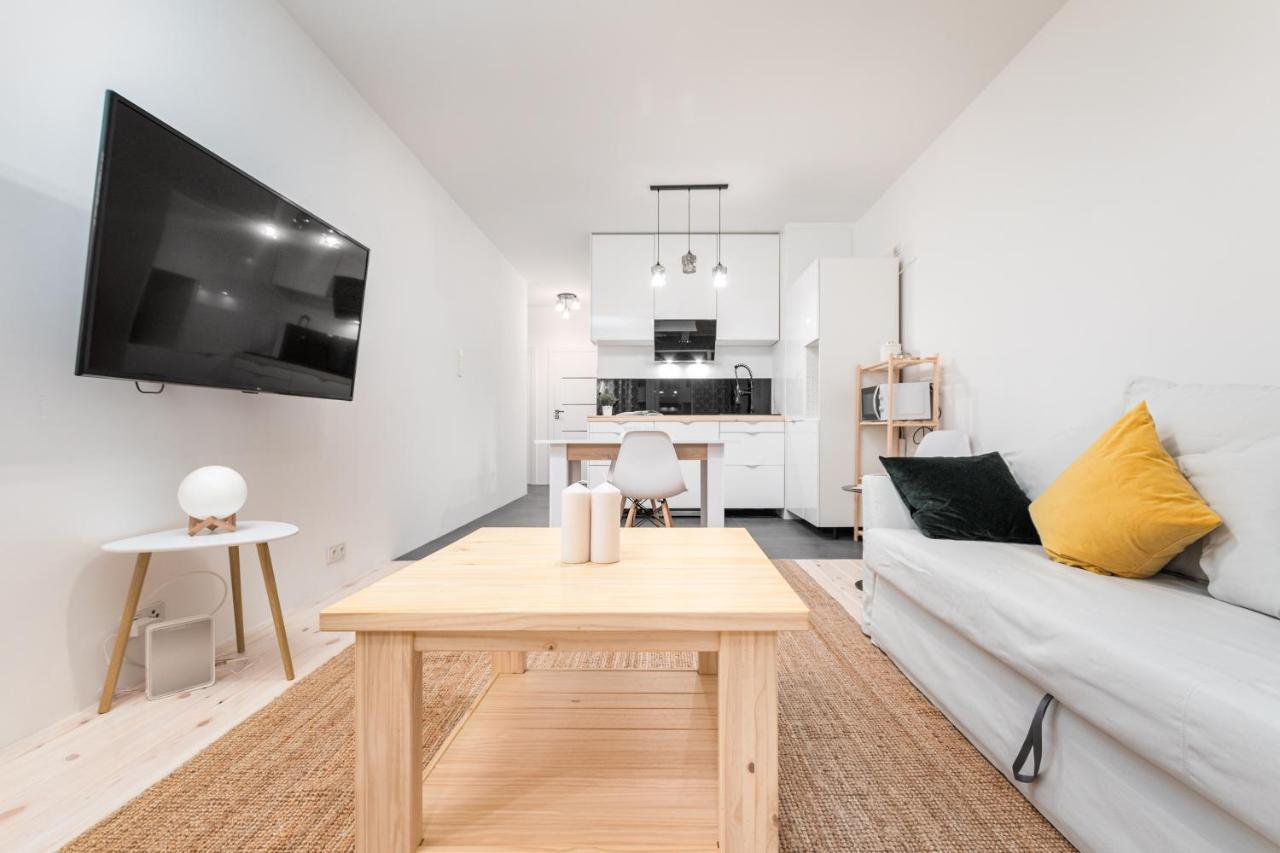 Przerwana 11A By Homeprime Warsaw Exterior photo