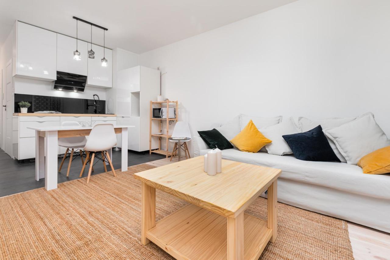 Przerwana 11A By Homeprime Warsaw Exterior photo