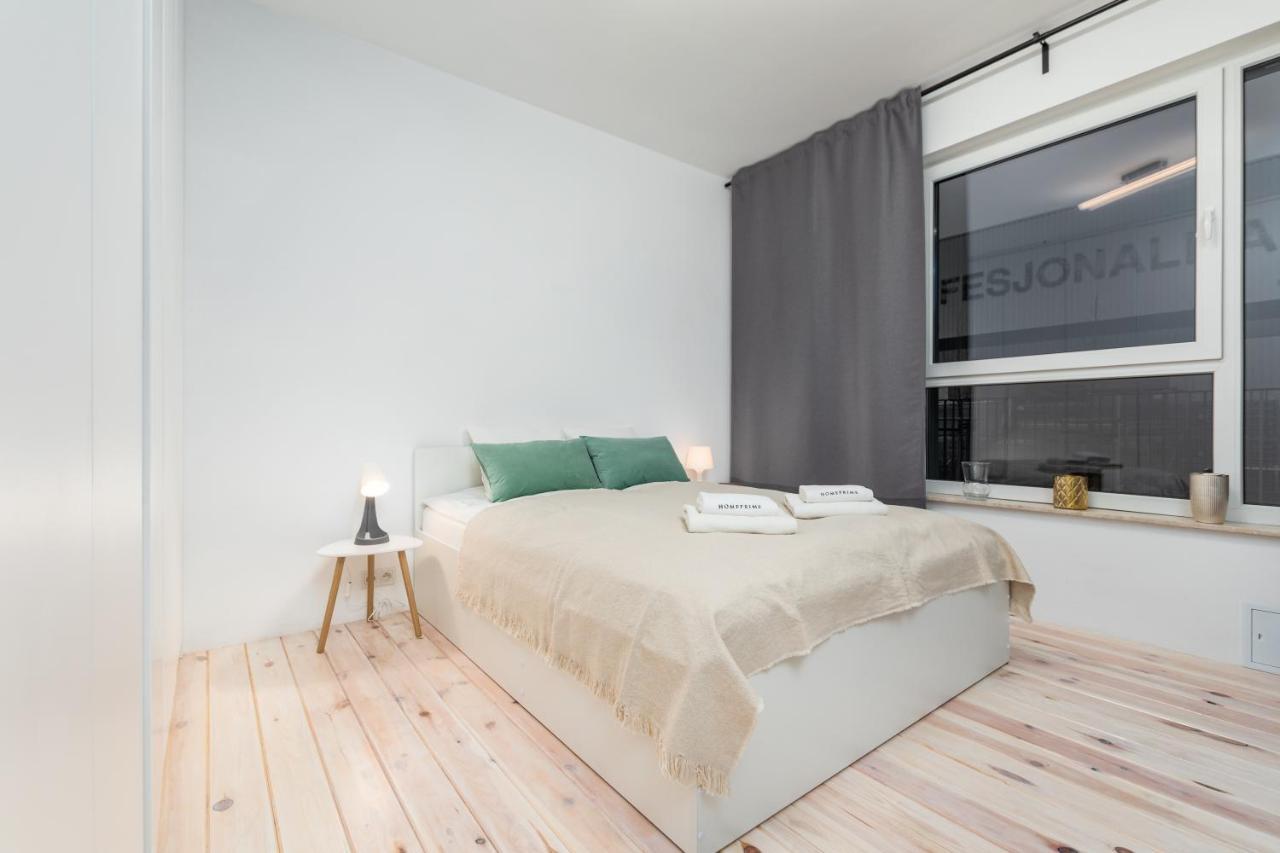 Przerwana 11A By Homeprime Warsaw Exterior photo