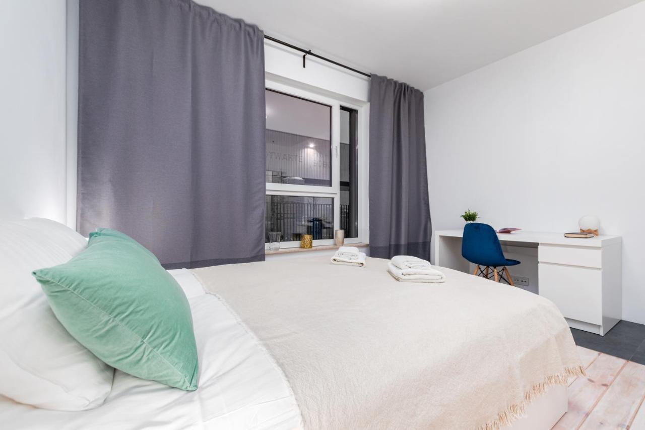 Przerwana 11A By Homeprime Warsaw Exterior photo