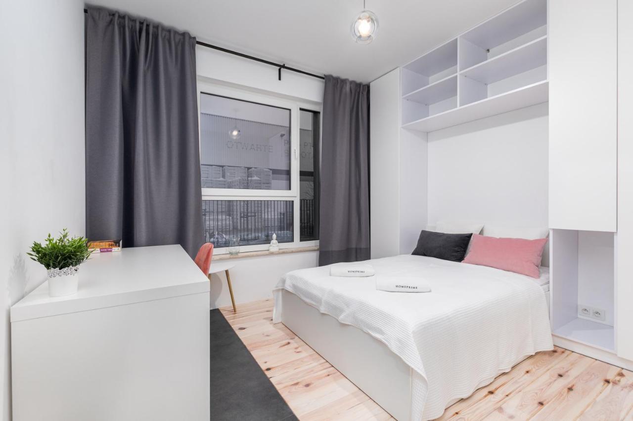 Przerwana 11A By Homeprime Warsaw Exterior photo